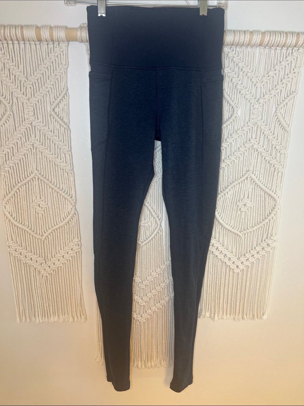 Athleta navy blue High-Rise Leggings